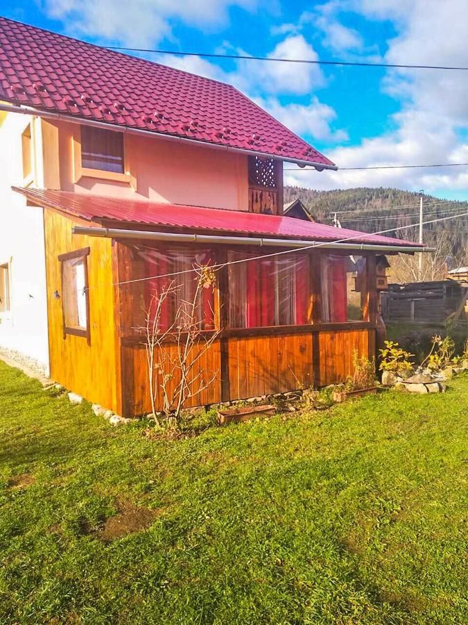 Гостевой дом Na Zarichniy Микуличин