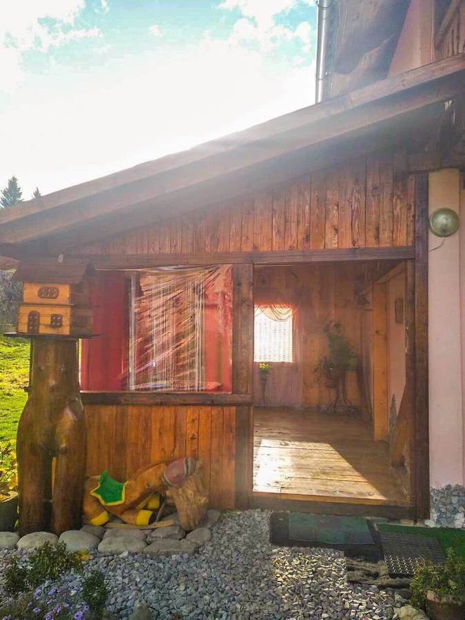 Гостевой дом Na Zarichniy Микуличин