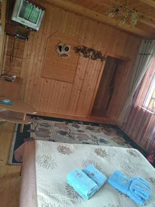 Гостевой дом Na Zarichniy Микуличин Шале с двумя спальнями-18